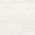 White Wood Grain Wallpaper