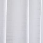 Sheer Crosshatch Curtain (Set of 2)