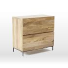 Industrial Lateral Modular File Cabinet (32&quot;) - ADA