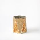 Prism Mercury Vases &amp; Candleholders