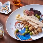 Dapper Animal Mug &amp; Cookie Platter (Set of 3)