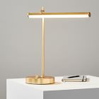 Light Rods LED Wireless Charging Table Lamp