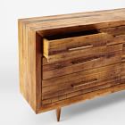 Alexa Reclaimed Wood 7-Drawer Dresser (70&quot;)