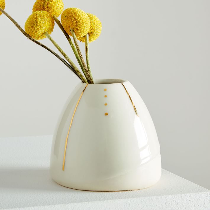 Honeycomb Studio Beehive Vase