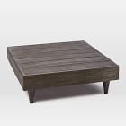 Portside Low Outdoor Coffee Table Protective Cover