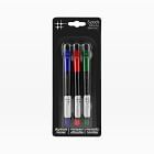 Three by Three Seattle Mark Up! Dry Erase Markers, Set of 3