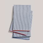 Atelier Saucier Americana Stripe Napkin Set