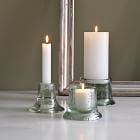 Unscented Wax Taper Candles (Set of 6)