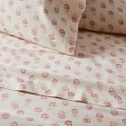 Butti Block Printed Sheet Set &amp; Pillowcases