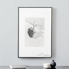 Metal Gallery Picture Frame - Graphite | West Elm