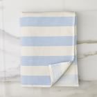 Heather Taylor Home Stripe &amp; Gingham Towels - Blue
