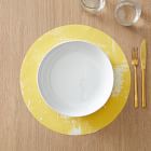 Kassa Dini Easy-Care Placemats - Zest (Set of 4)