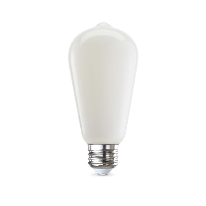 LED ST18 Bulb - 2700K White