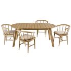 Dexter Outdoor Expandable Dining Table