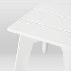 Polywood x West Elm Side Table