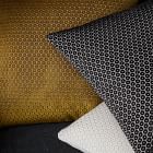 Honeycomb Velvet Pillow Covers