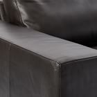 Urban Leather Sofa (73&quot;&ndash;85&quot;)