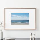 Simply Framed Oversized Gallery Frame - Warm Silver