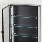 Daphne Mounted Bath Storage Cabinet - Closed Cabinet
