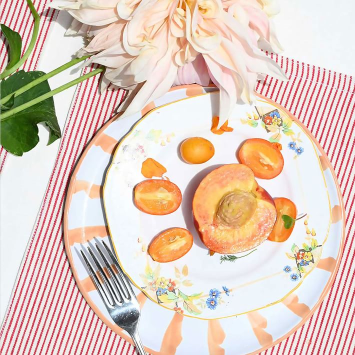 Atelier Saucier Candy Stripe Placemat