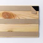 Stikwood Adhesive Wood Paneling