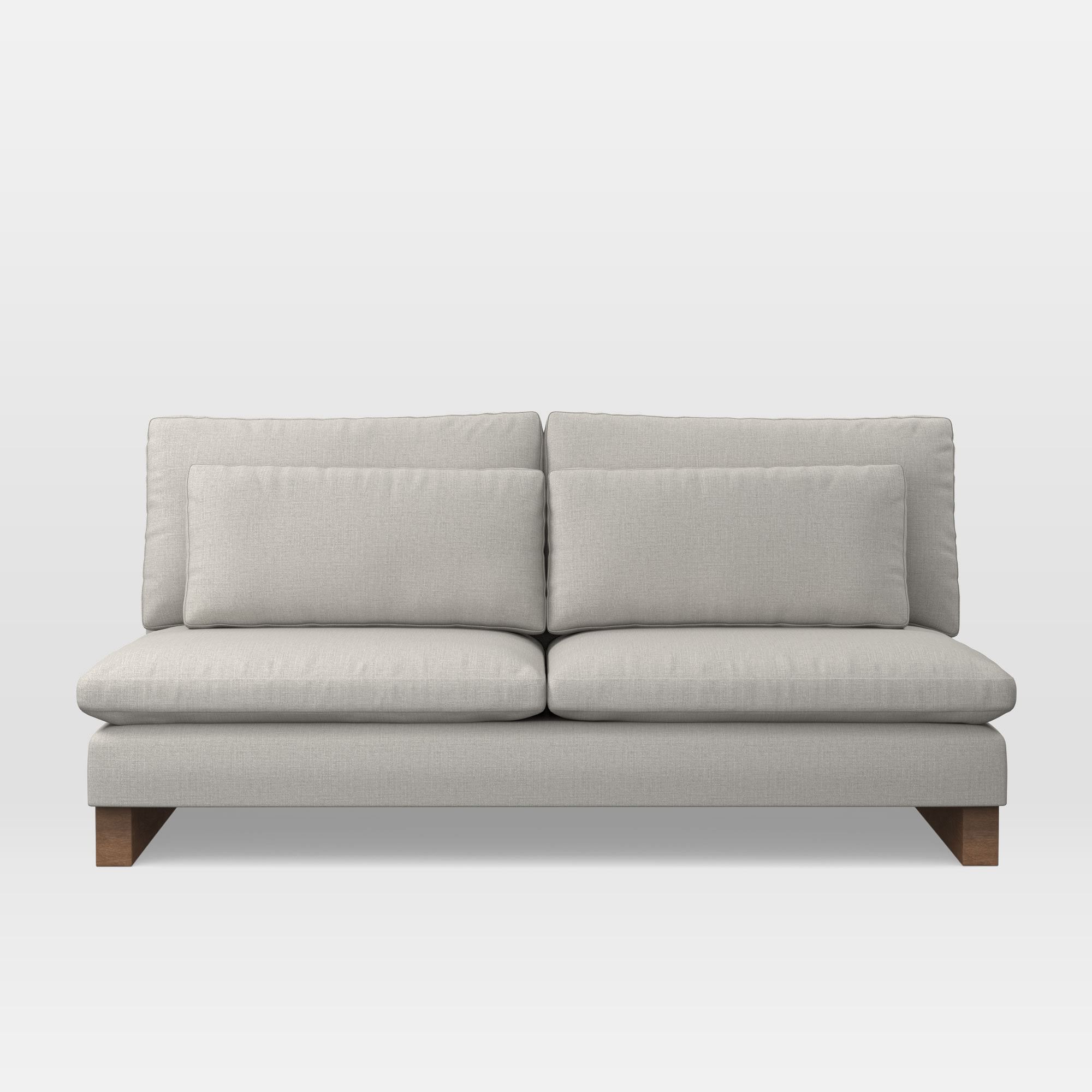 Build Your Own Harmony Sectional Pieces | Sofa With Chaise West Elm