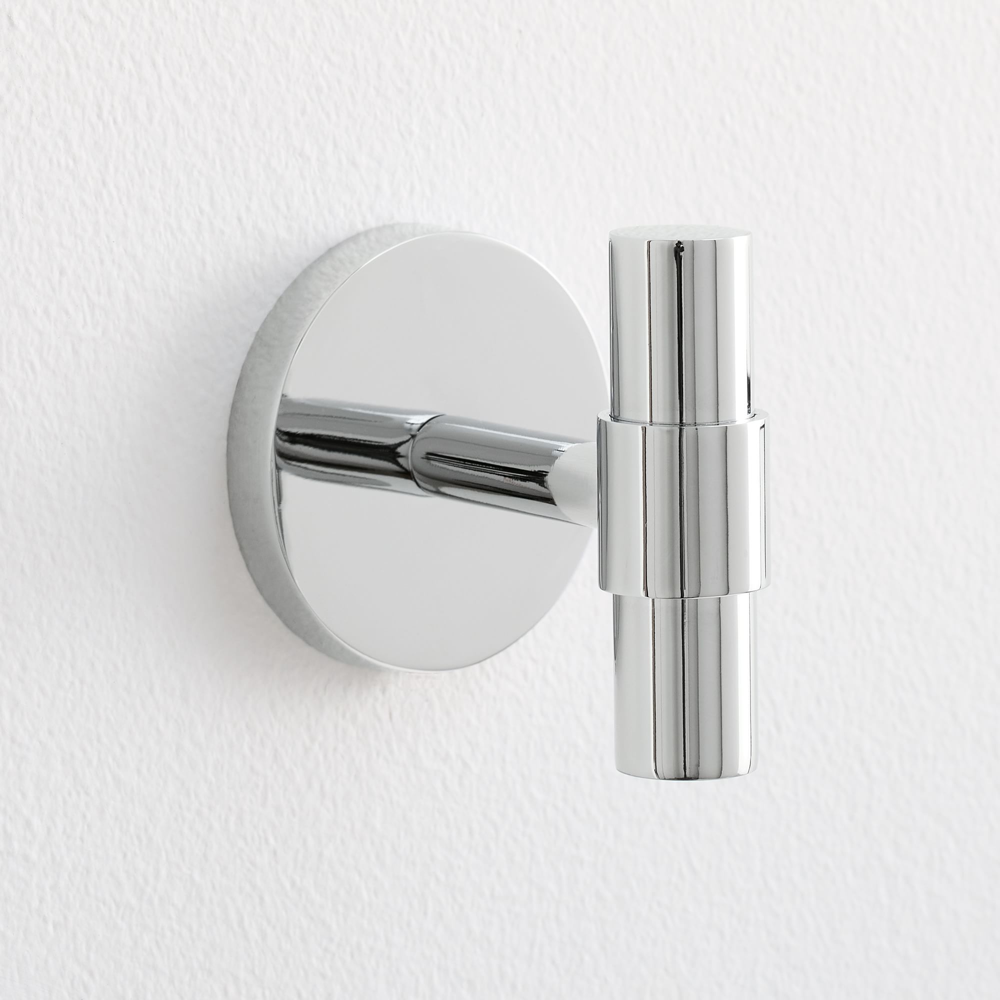 Pure Modernist Bath Hardware