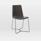 Open Box: Slope Leather Dining Chair