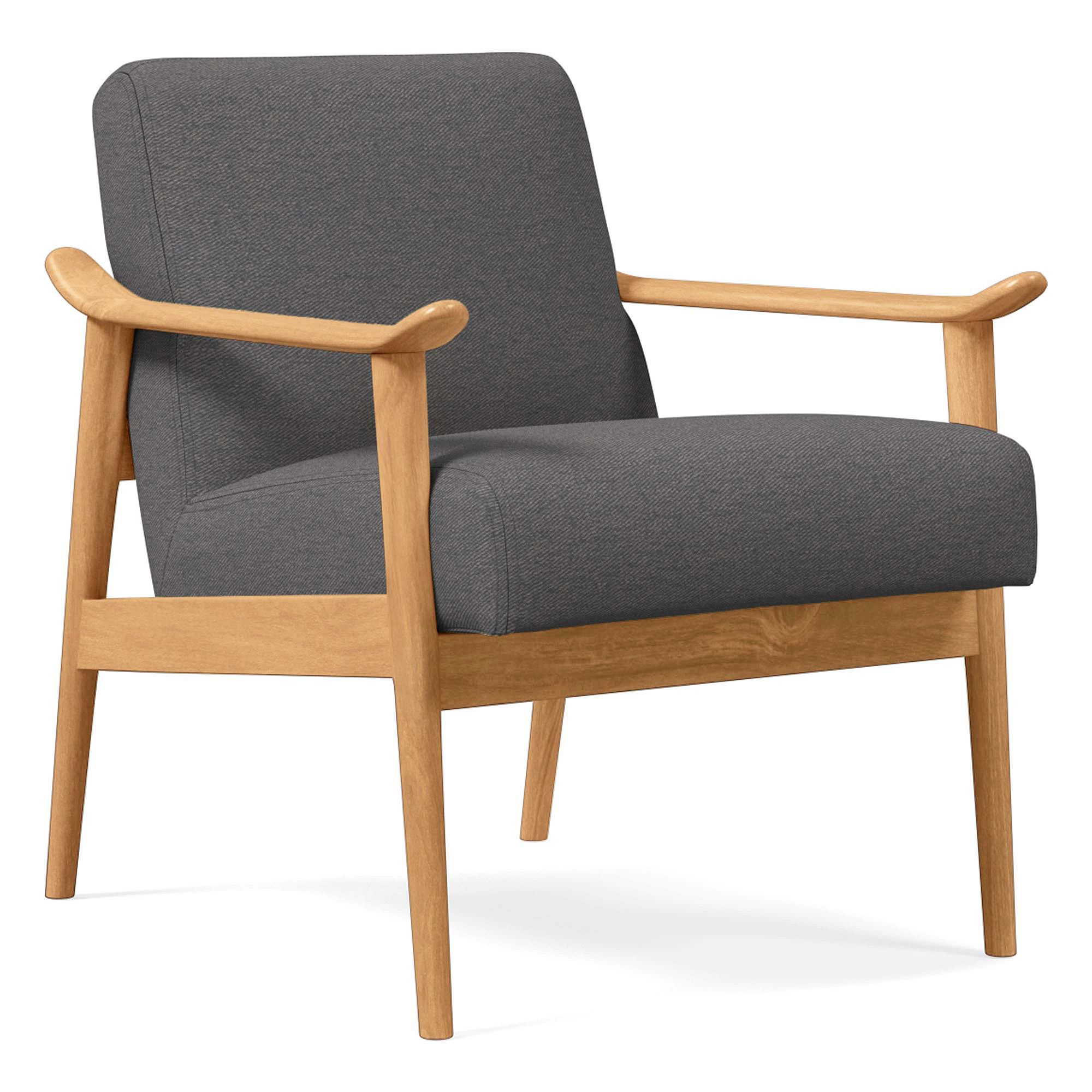 Mid-Century Show Wood Chair | West Elm