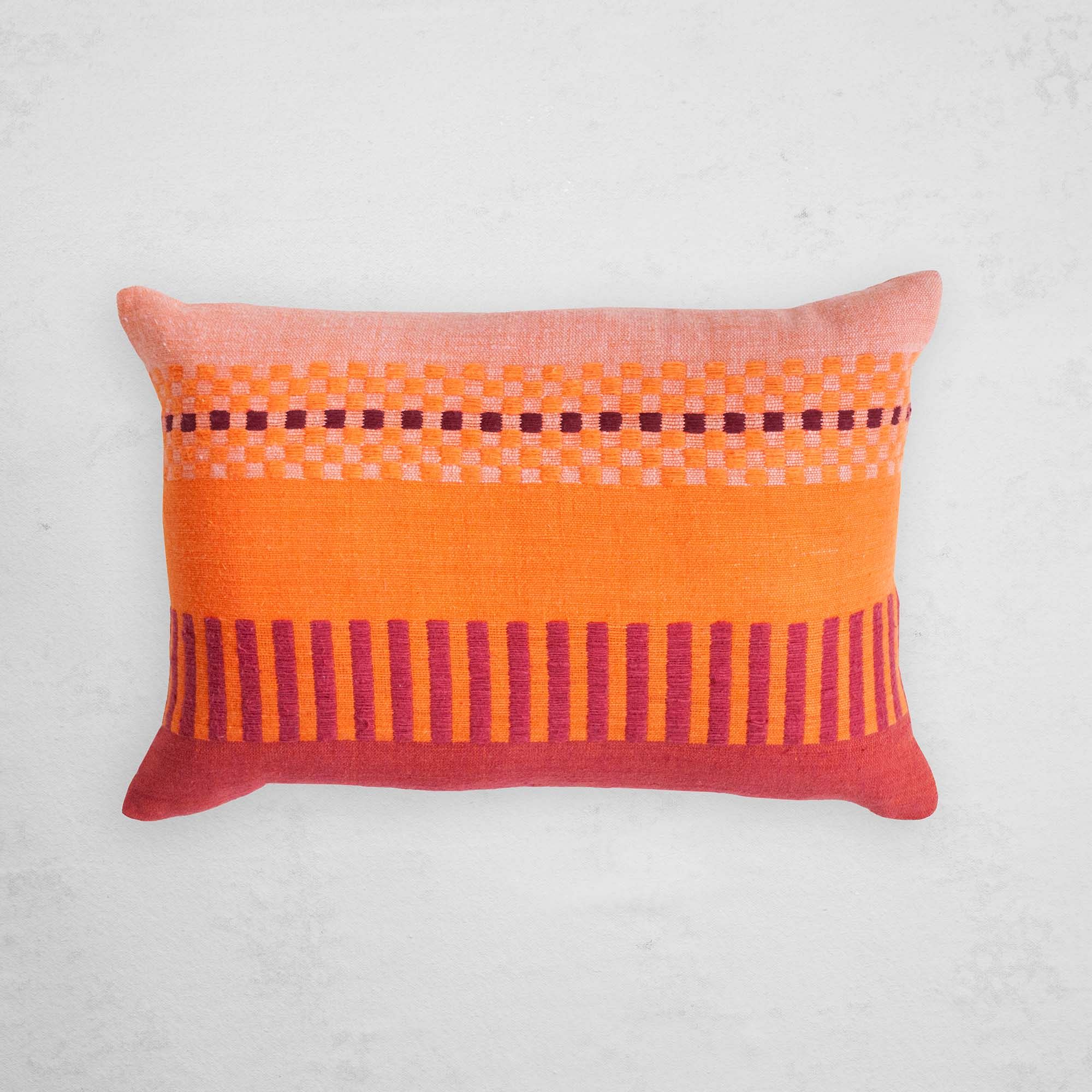 Bolé Road Textiles Pillow