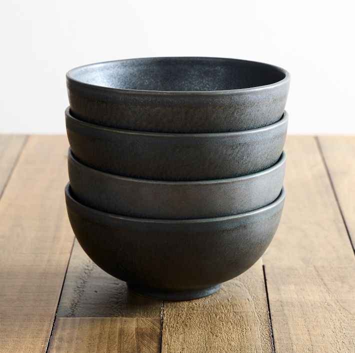 Kanto Stoneware Ramen Bowl Sets