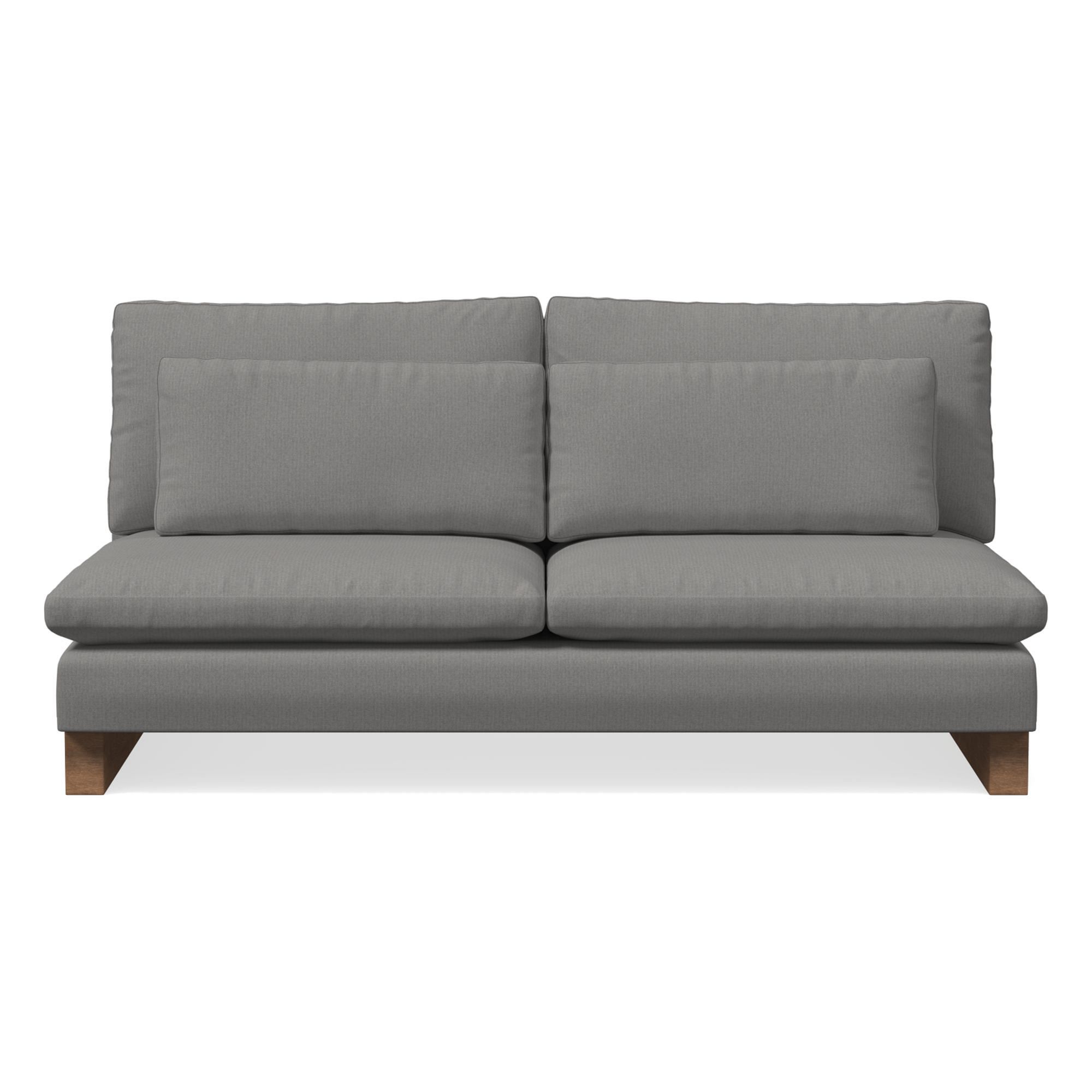 Build Your Own Harmony Sectional Pieces | Sofa With Chaise West Elm