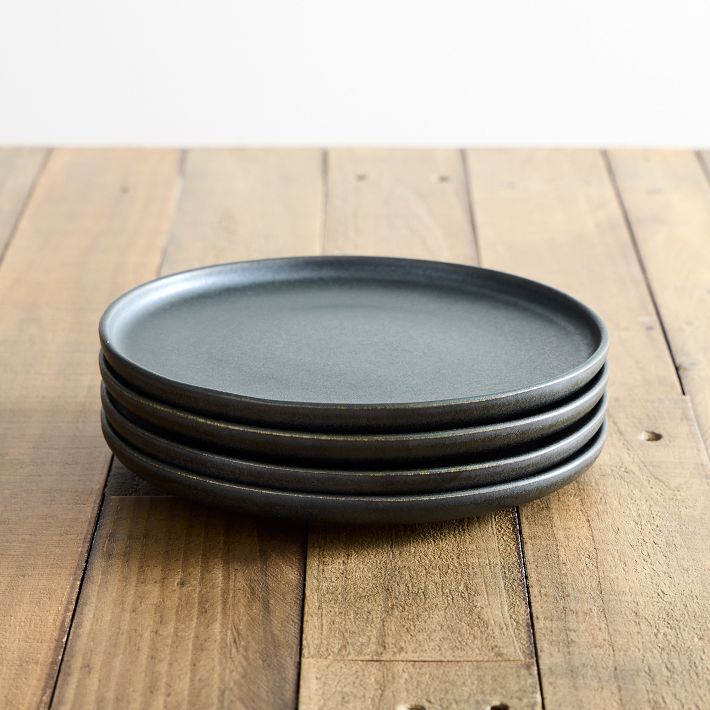 Kanto Stoneware Salad Plate Sets