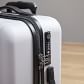 Video 1 for West Elm Carry On Luggage - Cloud Print