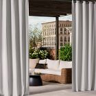 Outdoor Solid Curtains