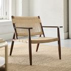 Morton Woven Show Wood Chair