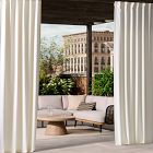 Outdoor Solid Curtains