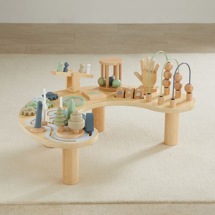 Wonder & Wise Hi-Lo Activity Table | West Elm