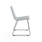 Slope Healthcare Stacking Chair