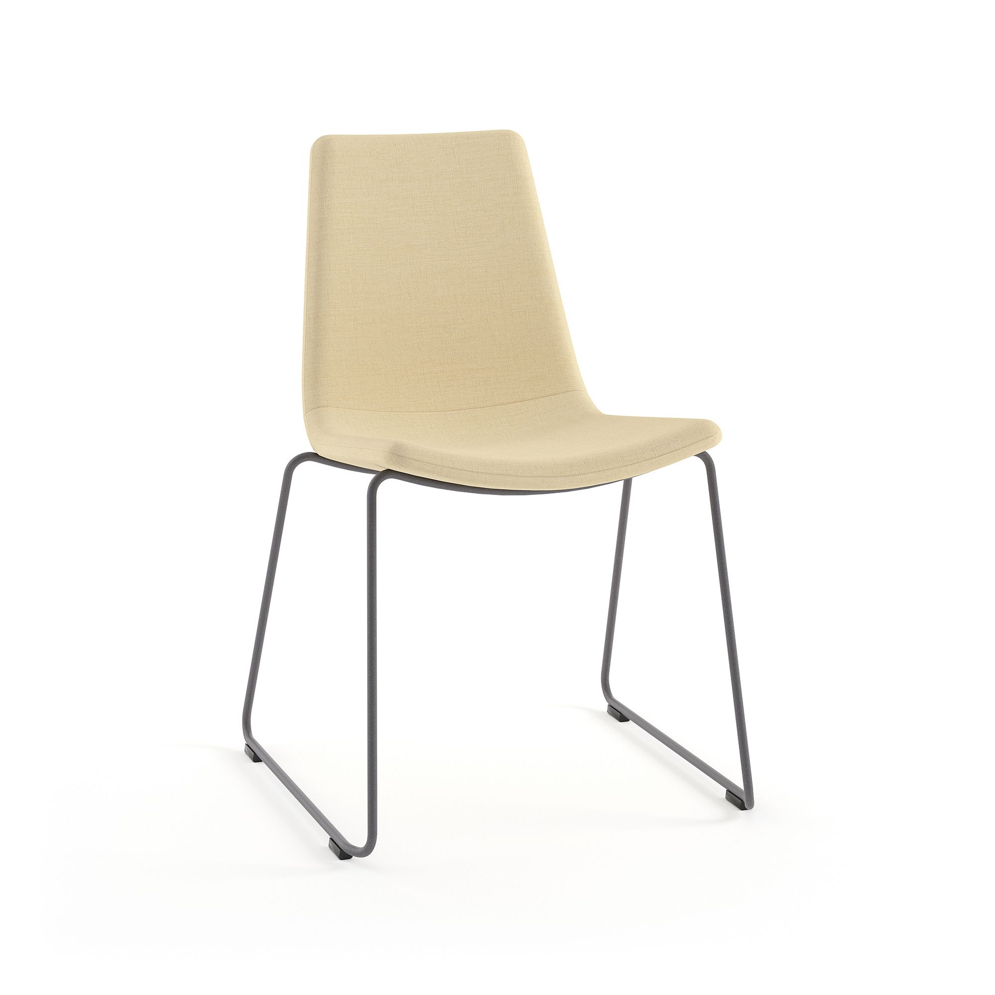 Slope Healthcare Stacking Chair | West Elm