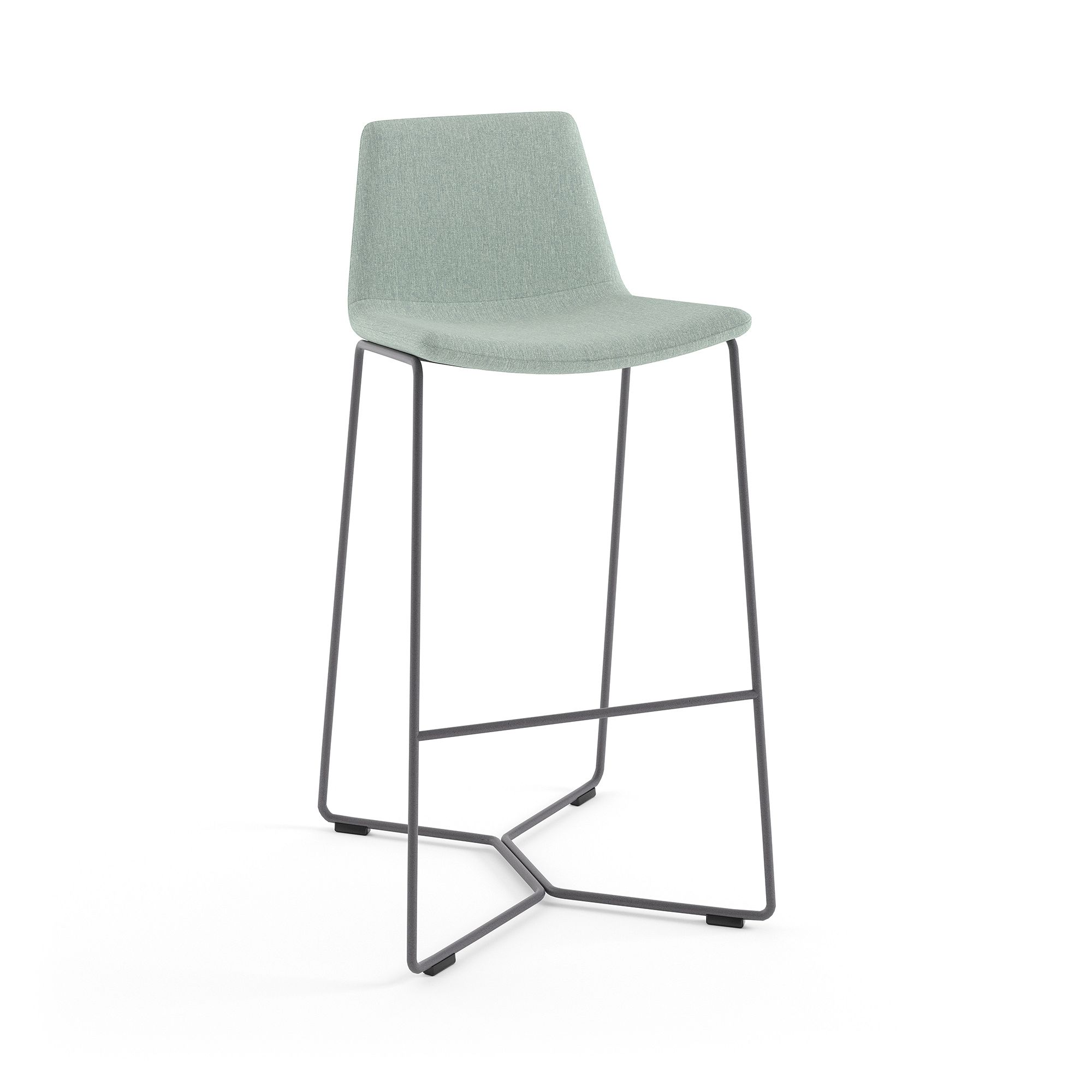 Slope Healthcare Bar Stool | West Elm