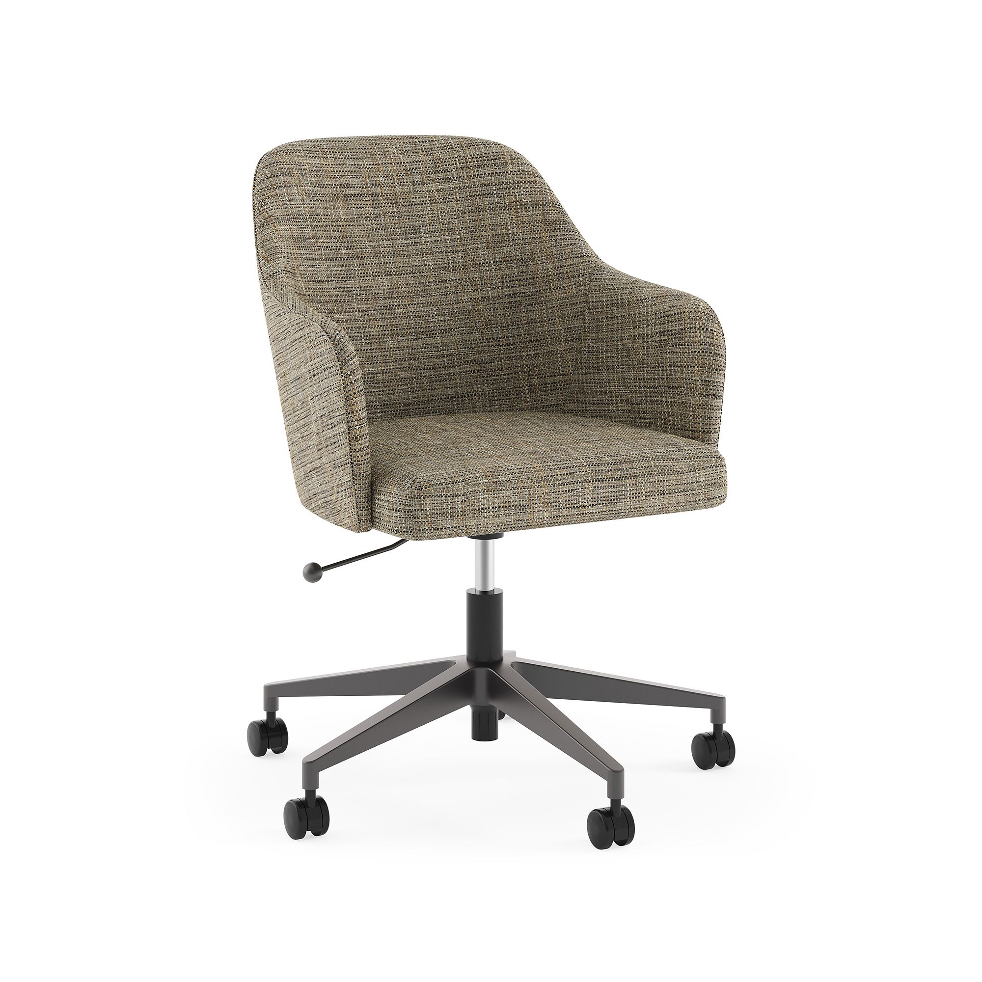 Sterling Healthcare Task Chair w/ Arms | West Elm