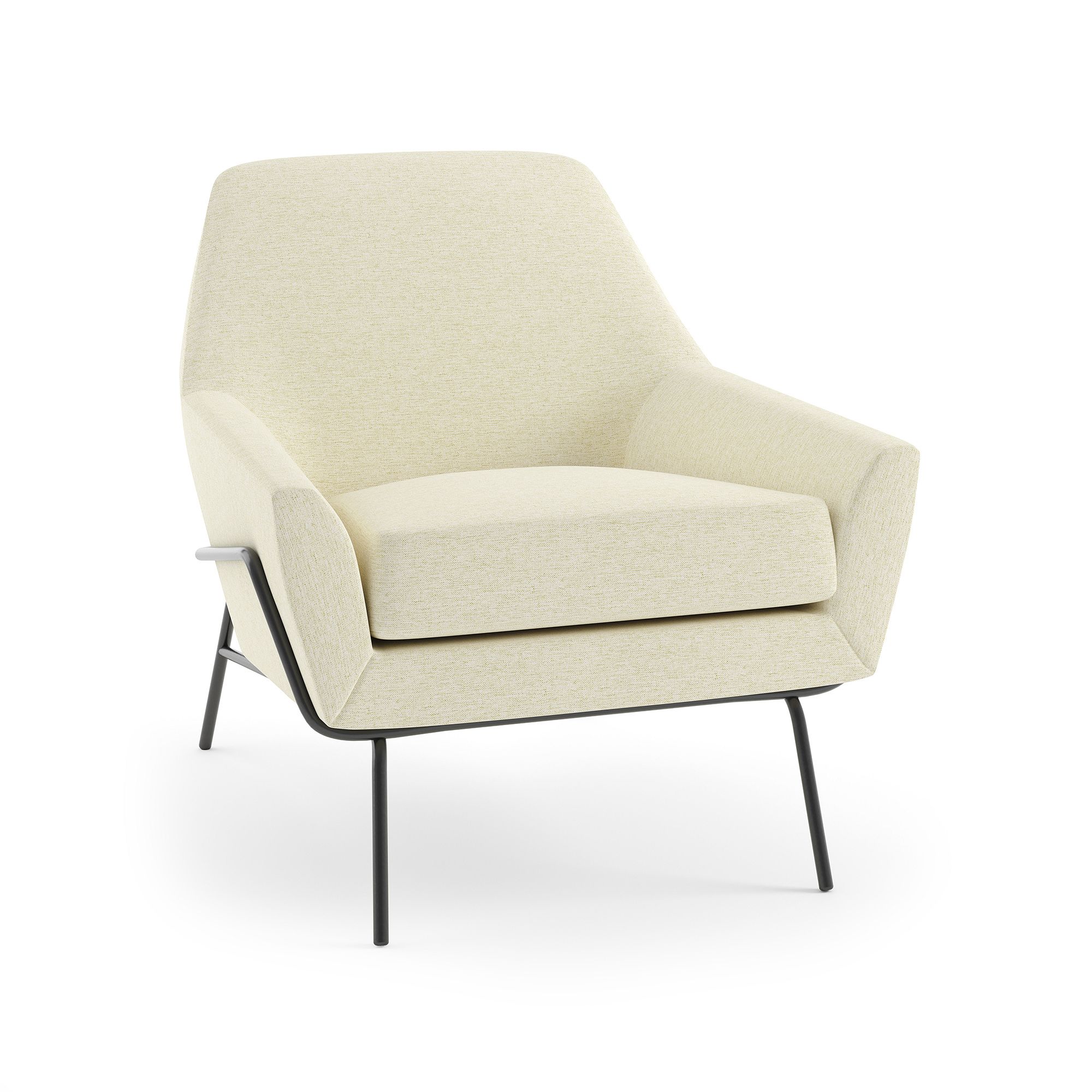 Lucas Healthcare Wire Chair | West Elm