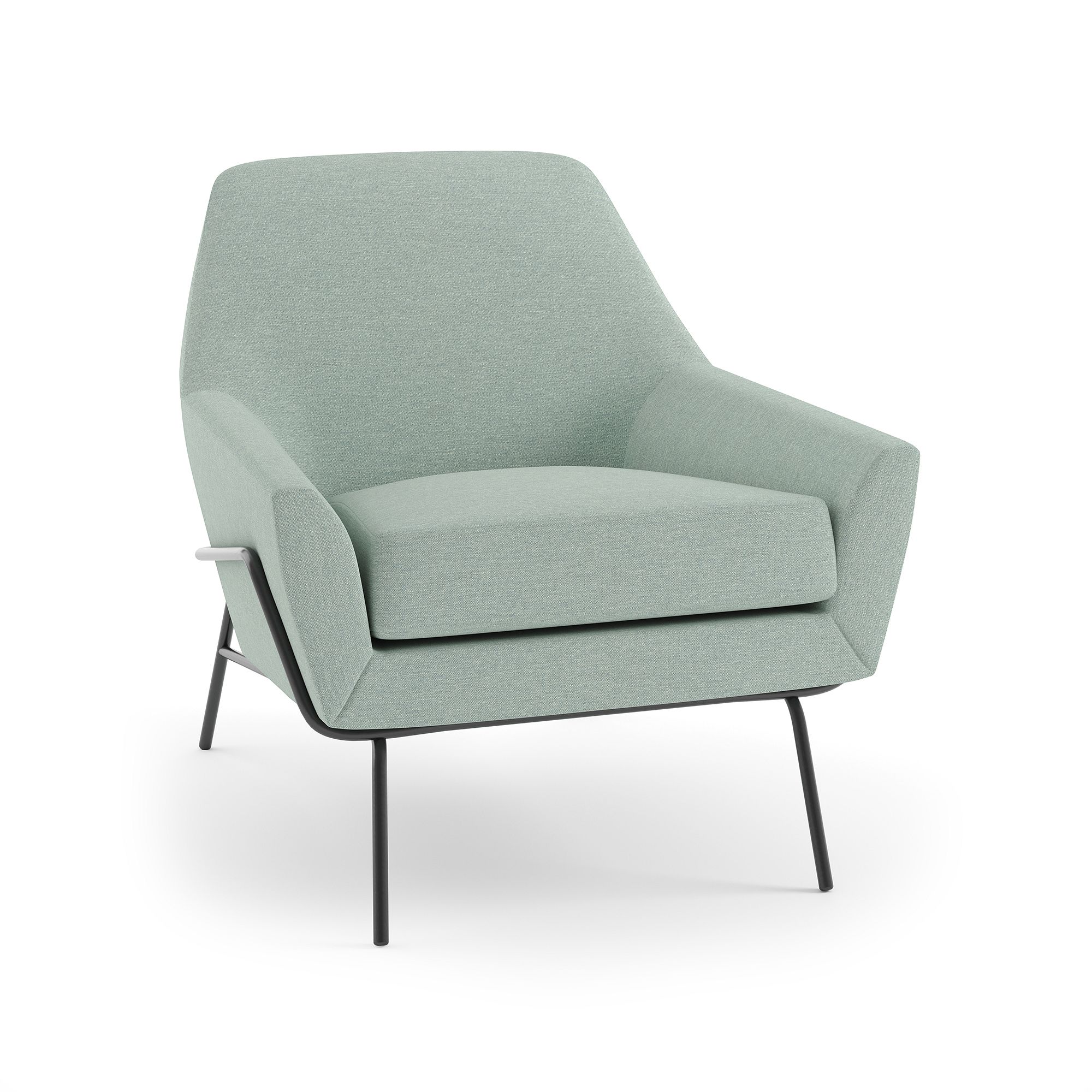 Lucas Healthcare Wire Chair | West Elm