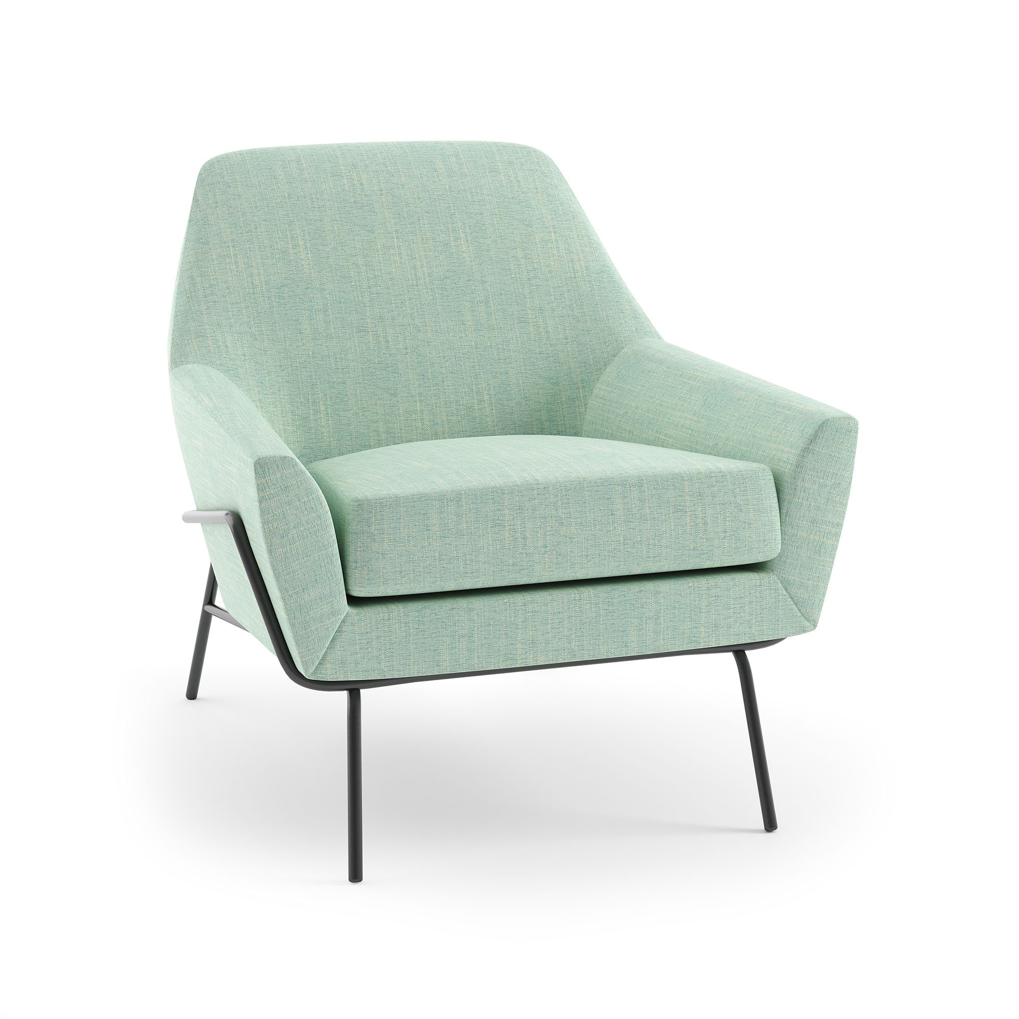 Lucas Healthcare Wire Chair | West Elm