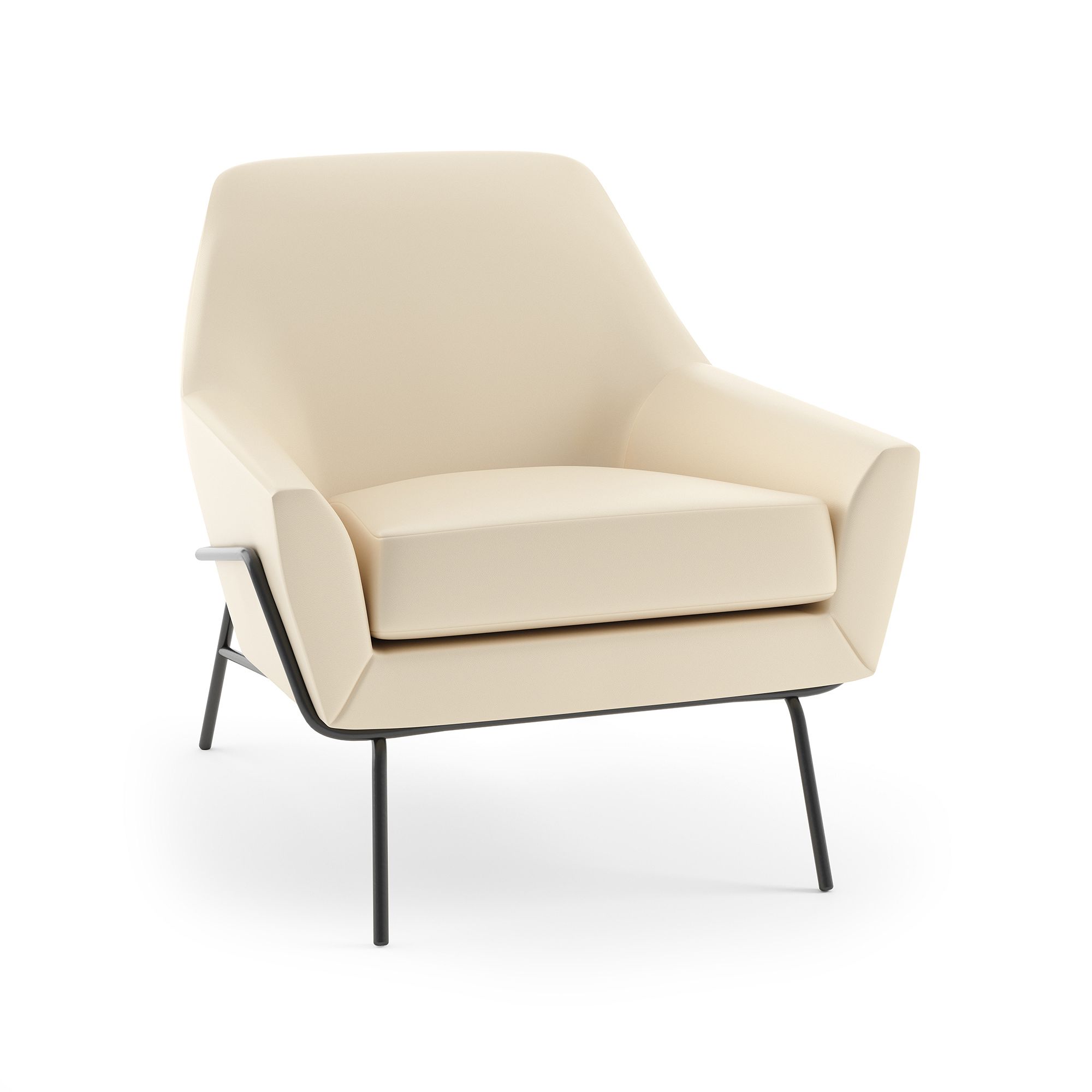 Lucas Healthcare Wire Chair | West Elm