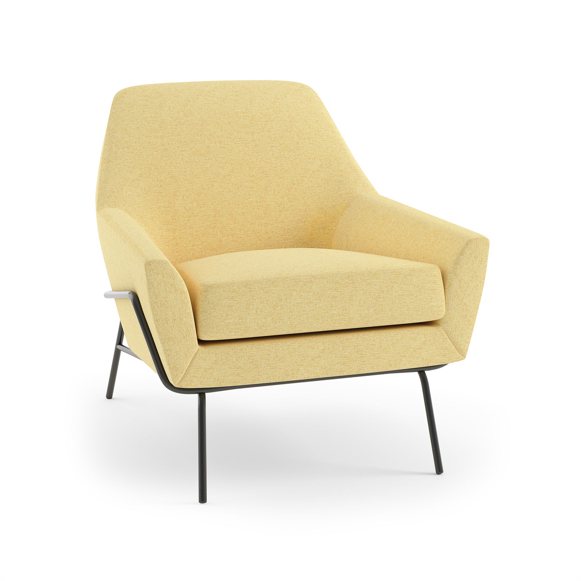 Lucas Healthcare Wire Chair | West Elm