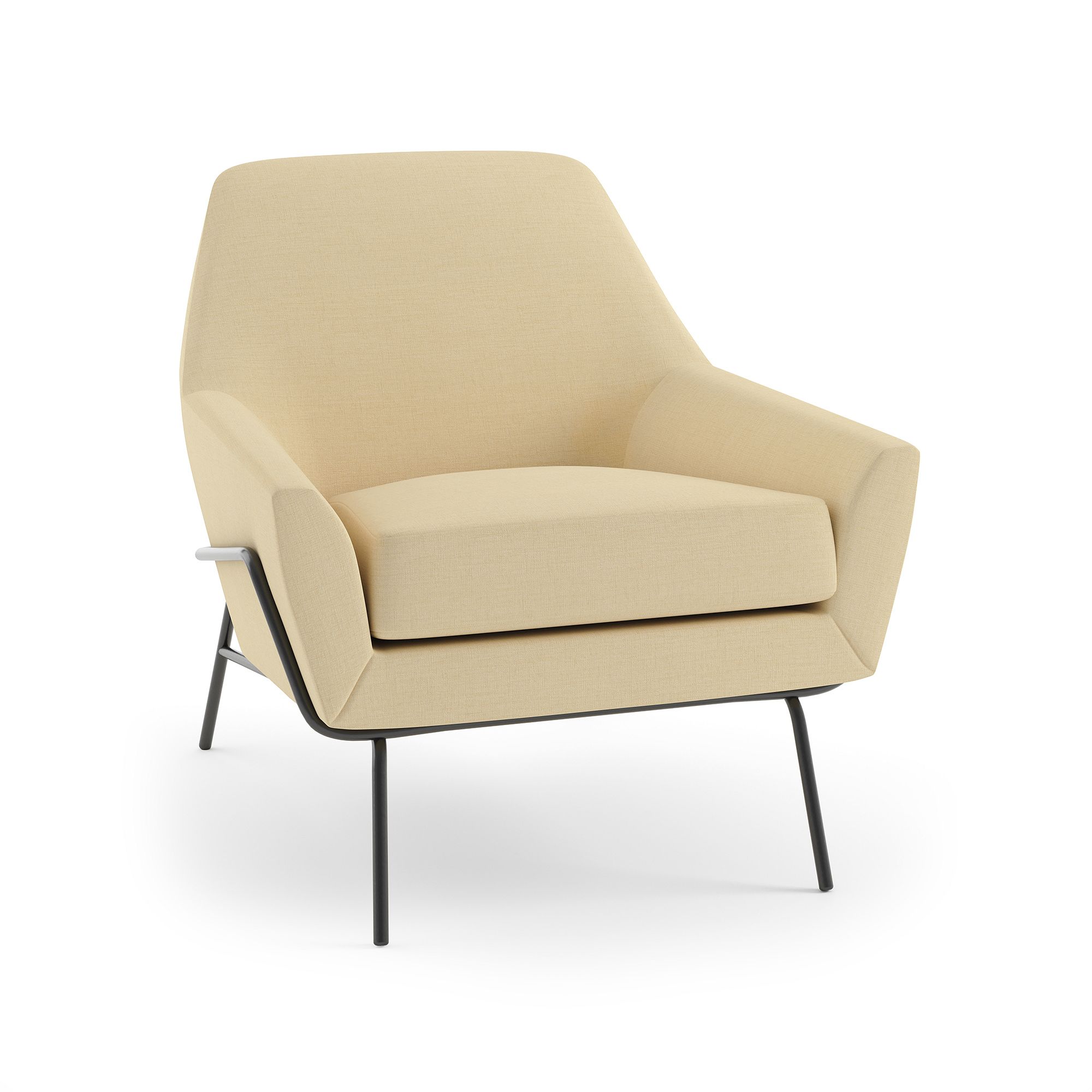 Lucas Healthcare Wire Chair | West Elm