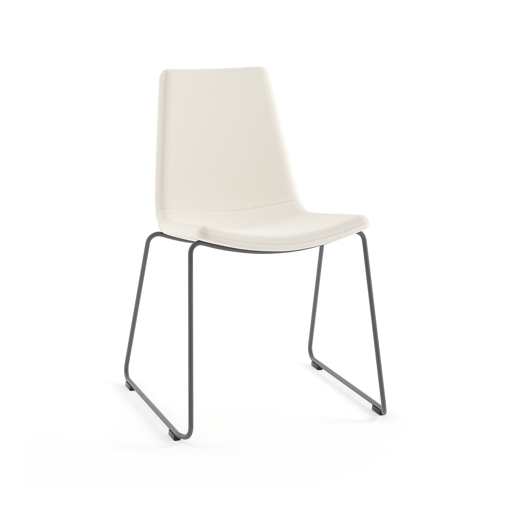 Slope Healthcare Stacking Chair | West Elm