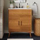 Mid-Century Single Bathroom Vanity (24&quot;&ndash;49&quot;)